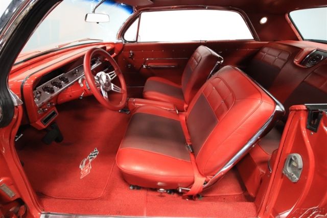 1962 Brown Chevrolet Impala