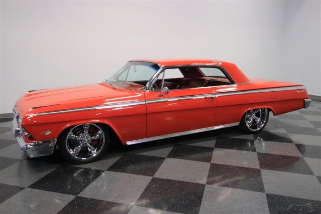 1962 Brown Chevrolet Impala