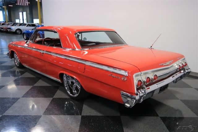 1962 Brown Chevrolet Impala