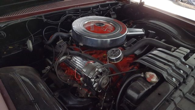 1962 Oldsmobile Starfire Convertible