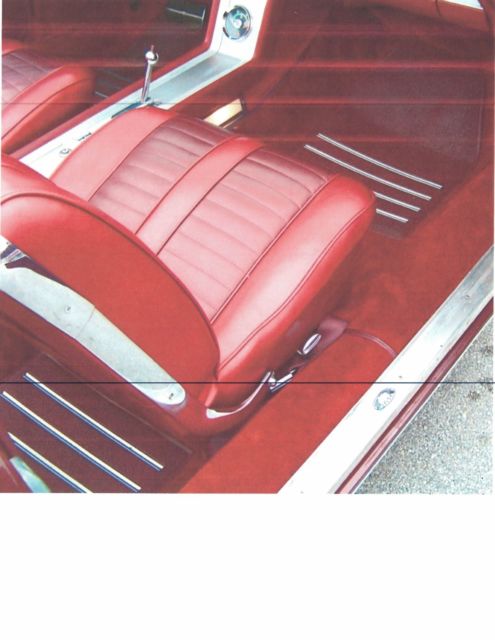 1962 Oldsmobile Starfire Convertible