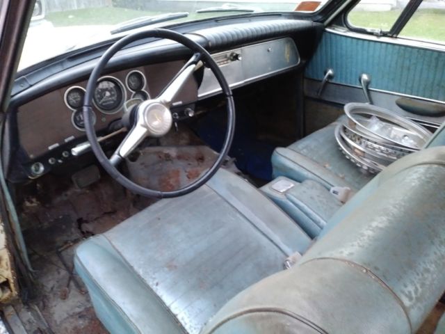 1962 Studebaker Hawk Hardtop/Sportscar