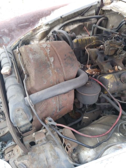 1962 Studebaker Hawk Hardtop/Sportscar