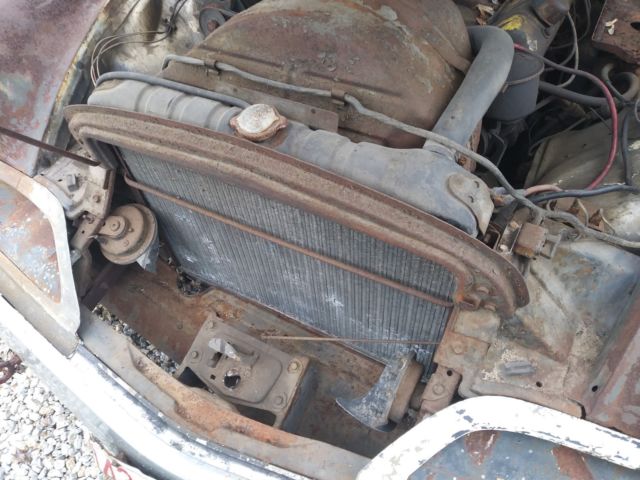 1962 Studebaker Hawk Hardtop/Sportscar