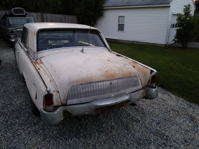 1962 Studebaker Hawk Hardtop/Sportscar