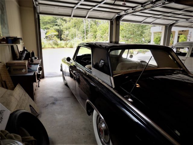 1962 MIDNIGHT BLUE Studebaker Gran Coupe