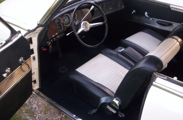 1962 Studebaker Hawk