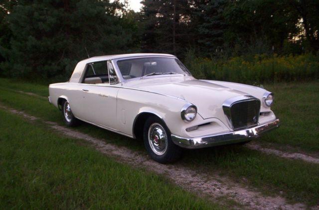 1962 Studebaker Hawk