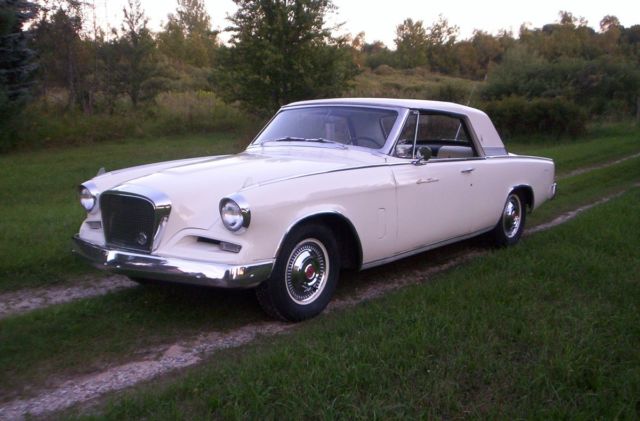 1962 Studebaker Hawk