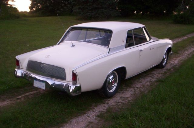 1962 Studebaker Hawk