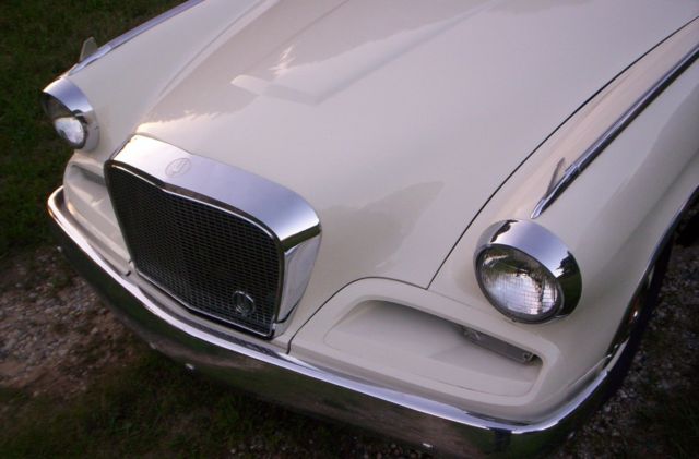 1962 Studebaker Hawk