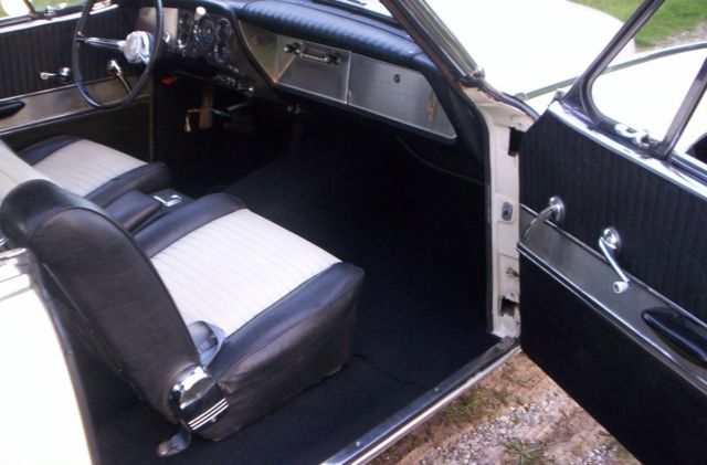 1962 Studebaker Hawk