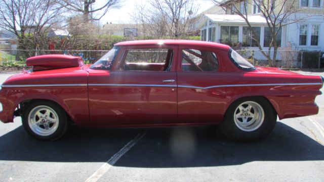 1962 Studebaker Lark