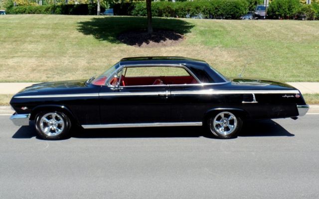 1962 Tan Chevrolet Impala Other