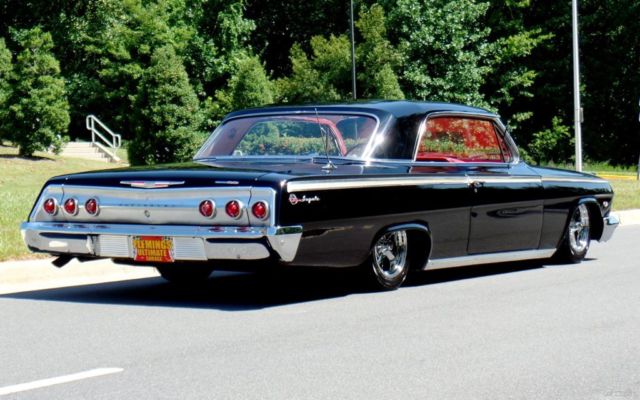 1962 Tan Chevrolet Impala Other