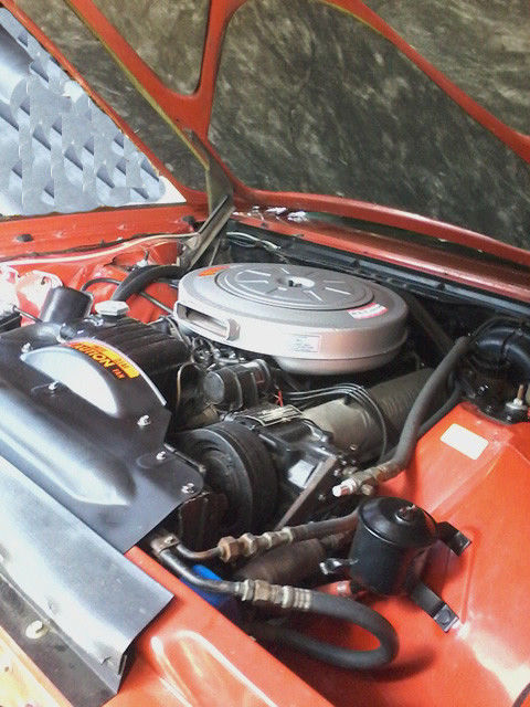 1962 Red Ford Thunderbird Convertible
