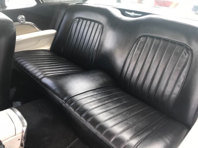 1962 Ford Thunderbird Coupe