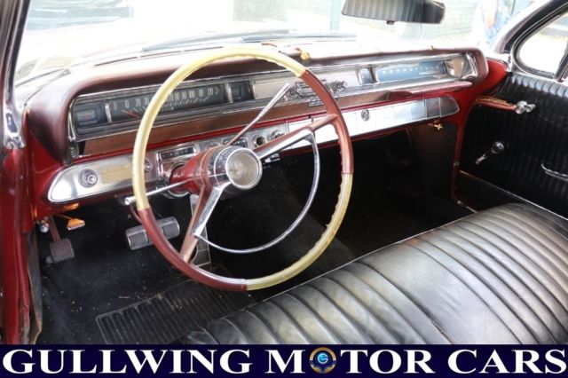 1962 Other Color Pontiac Bonneville Convertible