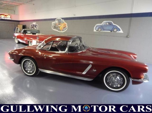 1962 Other Color Chevrolet Corvette Convertible