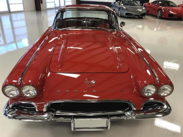 1962 Brown Chevrolet Corvette