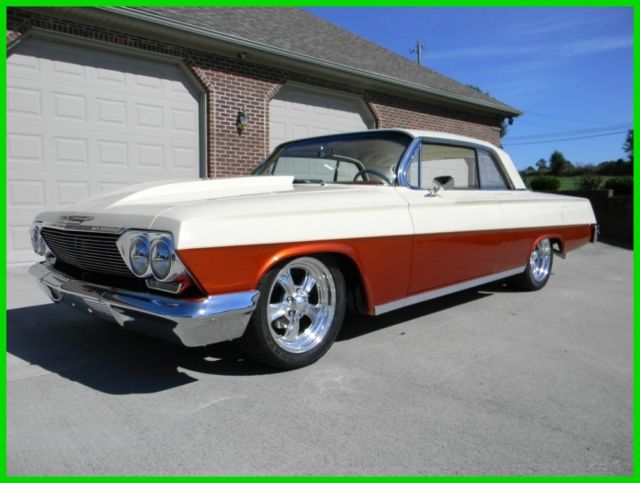 1962 Gold Chevrolet Impala Other