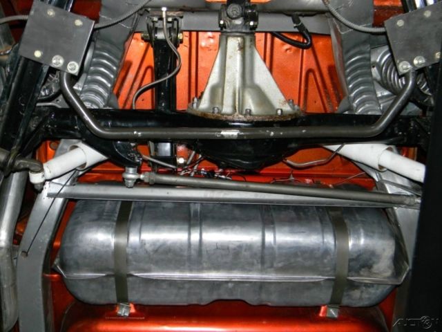 1962 Gold Chevrolet Impala Other