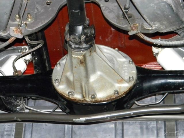 1962 Gold Chevrolet Impala Other