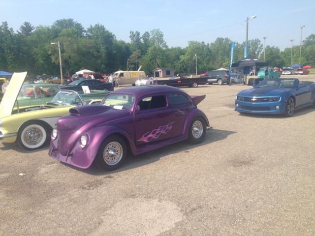 1962 Volkswagen Beetle - Classic