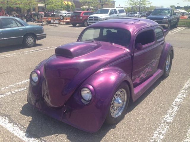 1962 Volkswagen Beetle - Classic