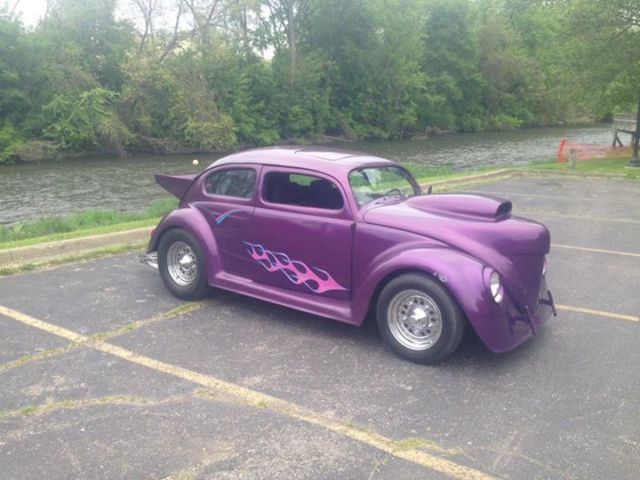 1962 Volkswagen Beetle - Classic