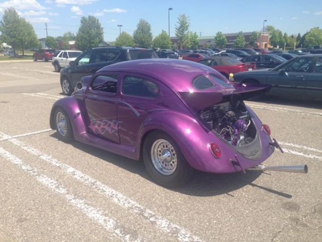 1962 Volkswagen Beetle - Classic