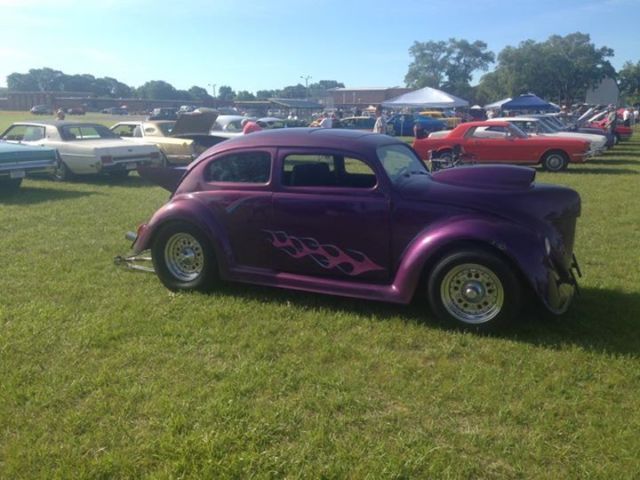 1962 Volkswagen Beetle - Classic