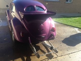 1962 Volkswagen Beetle - Classic