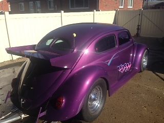 1962 Volkswagen Beetle - Classic