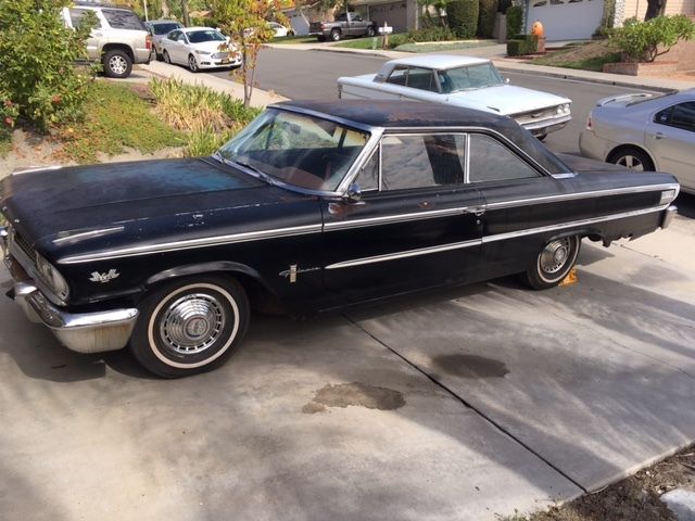 1963 Ford Galaxie