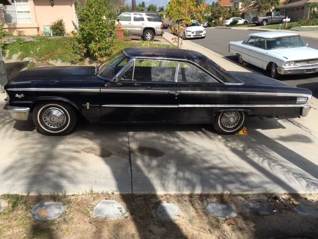 1963 Ford Galaxie