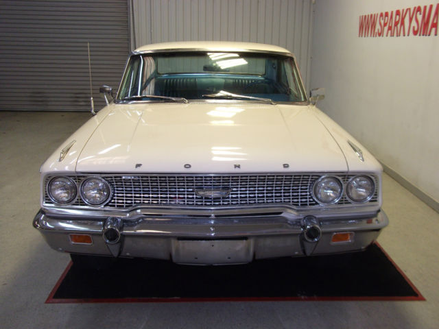 1963 Ford Galaxie