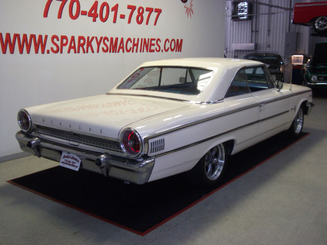 1963 Ford Galaxie