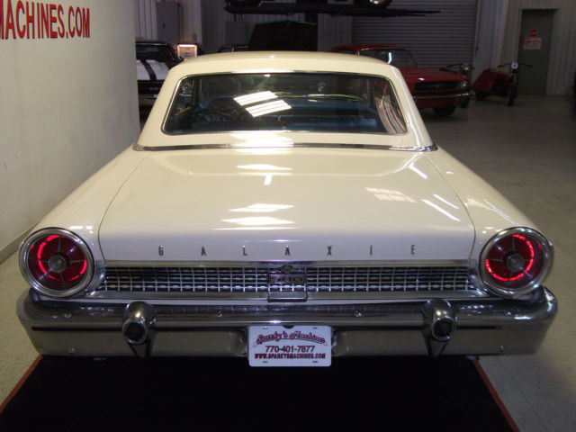 1963 Ford Galaxie