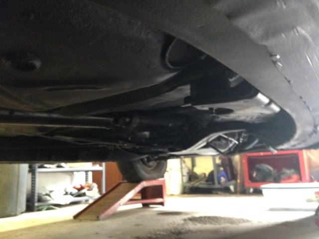 1963 Ford Galaxie Fastback