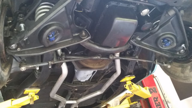 1963 Ford Galaxie Fastback