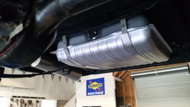 1963 Ford Galaxie Fastback