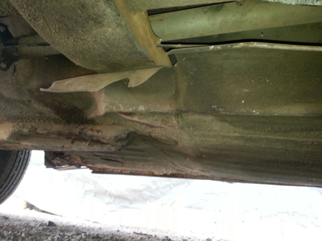 1963 White Mercedes-Benz S-Class Coupe