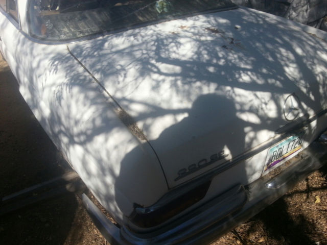 1963 White Mercedes-Benz S-Class Coupe