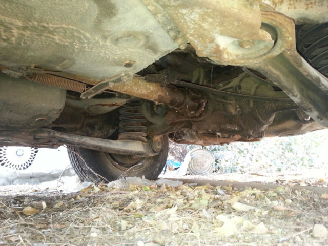 1963 White Mercedes-Benz S-Class Coupe