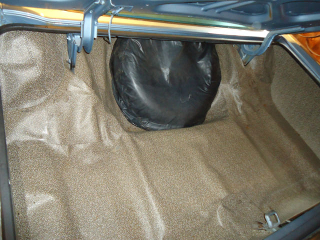 1963 Blue Ford Thunderbird Coupe