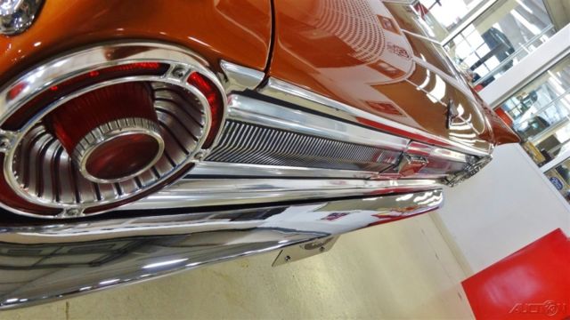 1963 Orange Ford Fairlane Other