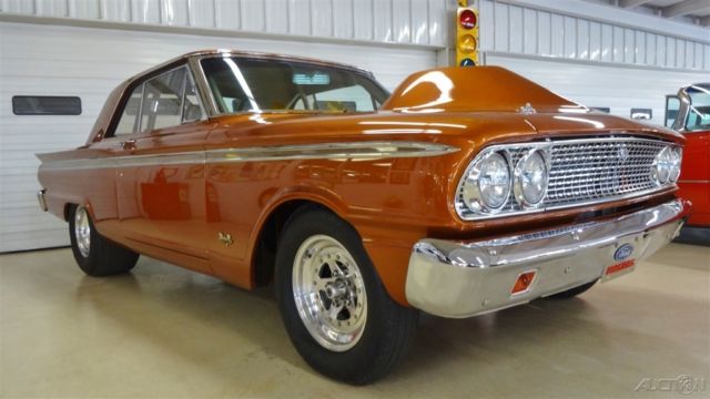 1963 Orange Ford Fairlane Other