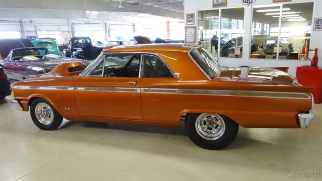 1963 Orange Ford Fairlane Other