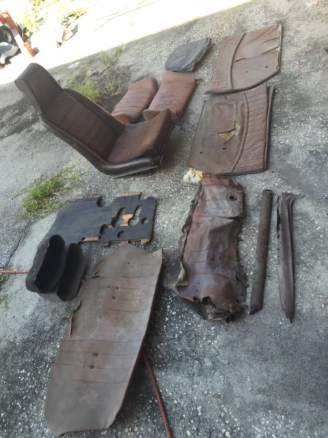 1963 White Porsche 356 Coupe